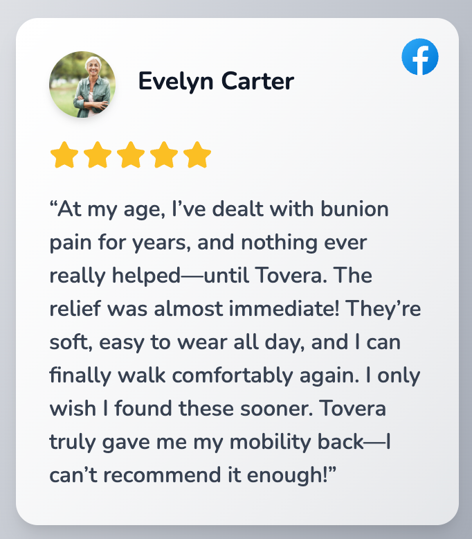 Tovera Toe Sleeves